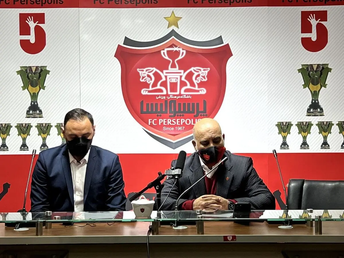 صدری: از سال 80 بدهی‌های پرسپولیس را تقسیم‌بندی کردیم تا پرداخت شود/ به زودی اعلام می‌کنم هر کسی طلب دارد به باشگاه بیاید