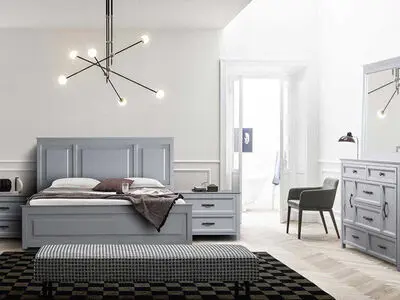 خرید سرویس خواب چوبی