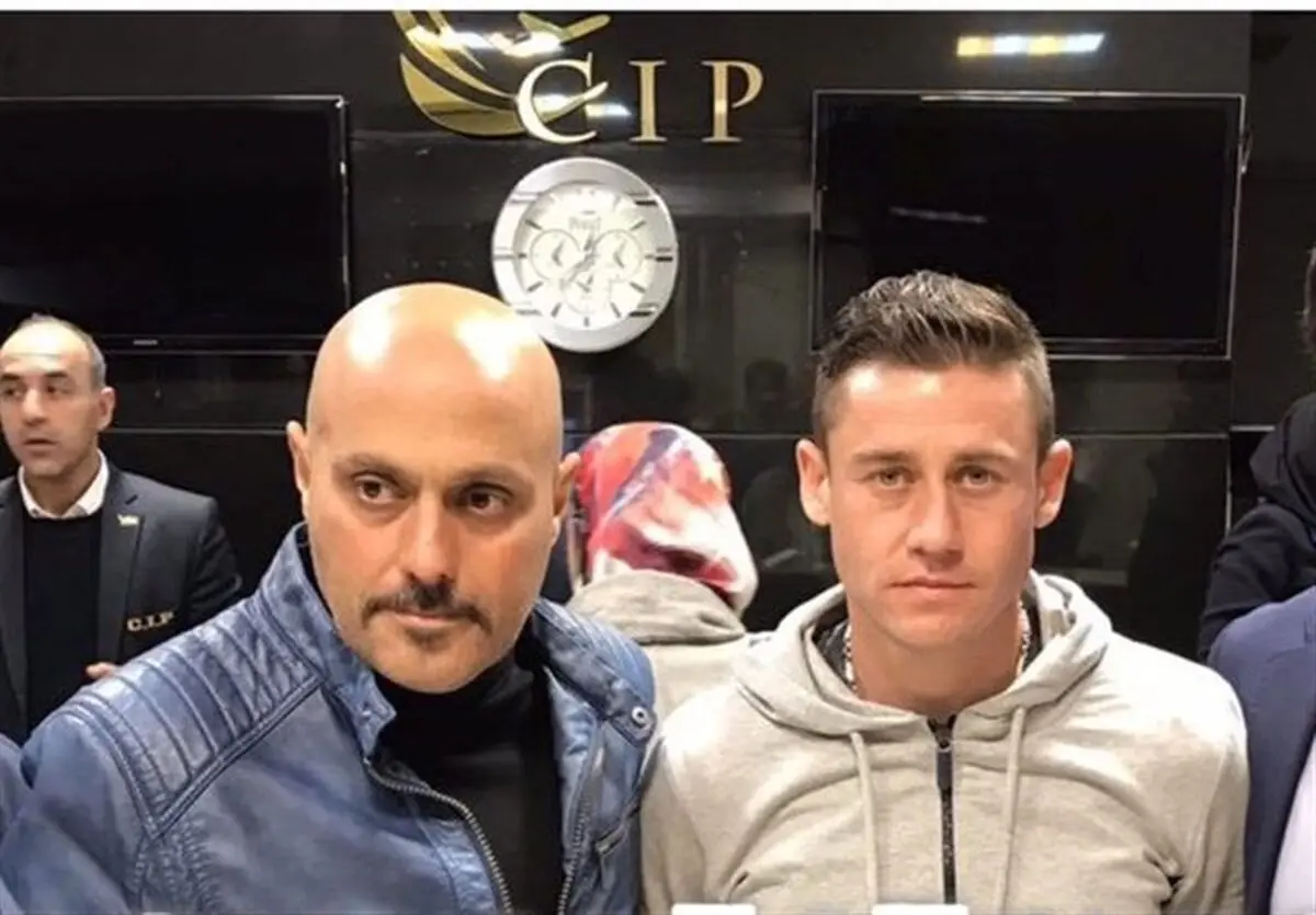 صید ازبکستانی استقلال پرید؛ سپاهان خواهان سرور چپاروف