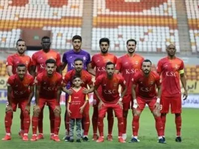 ترکیب فولاد خوزستان مقابل نساجی اعلام شد