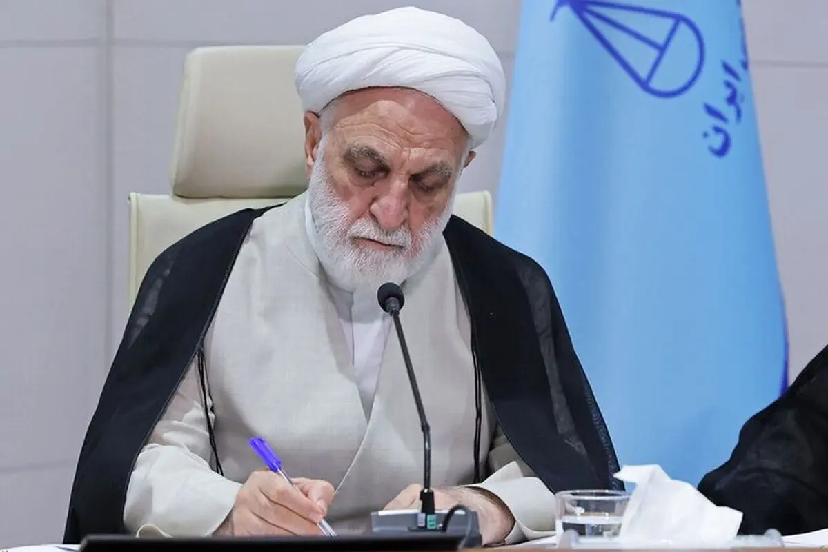  آمادگی داریم از جامعه پرستاری پشتیبانی حقوقی و قضایی کنیم