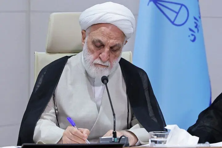 آمادگی داریم از جامعه پرستاری پشتیبانی حقوقی و قضایی کنیم