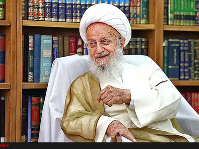 نظر آیت‌الله مکارم شیرازی درباره بازی همستر کامبت و نات کوین