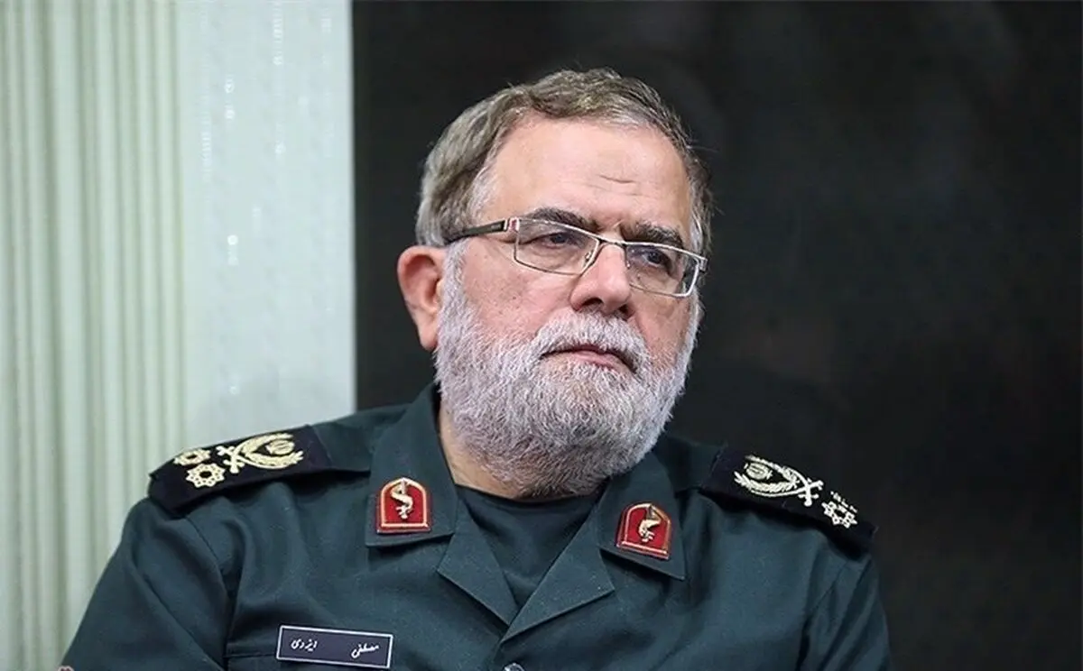  برای دفاع از ایران آمادگی کامل داریم