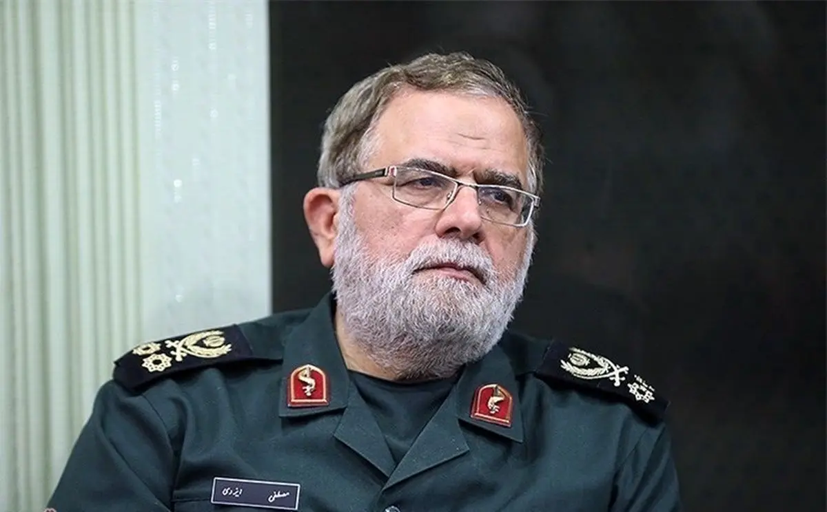  برای دفاع از ایران آمادگی کامل داریم