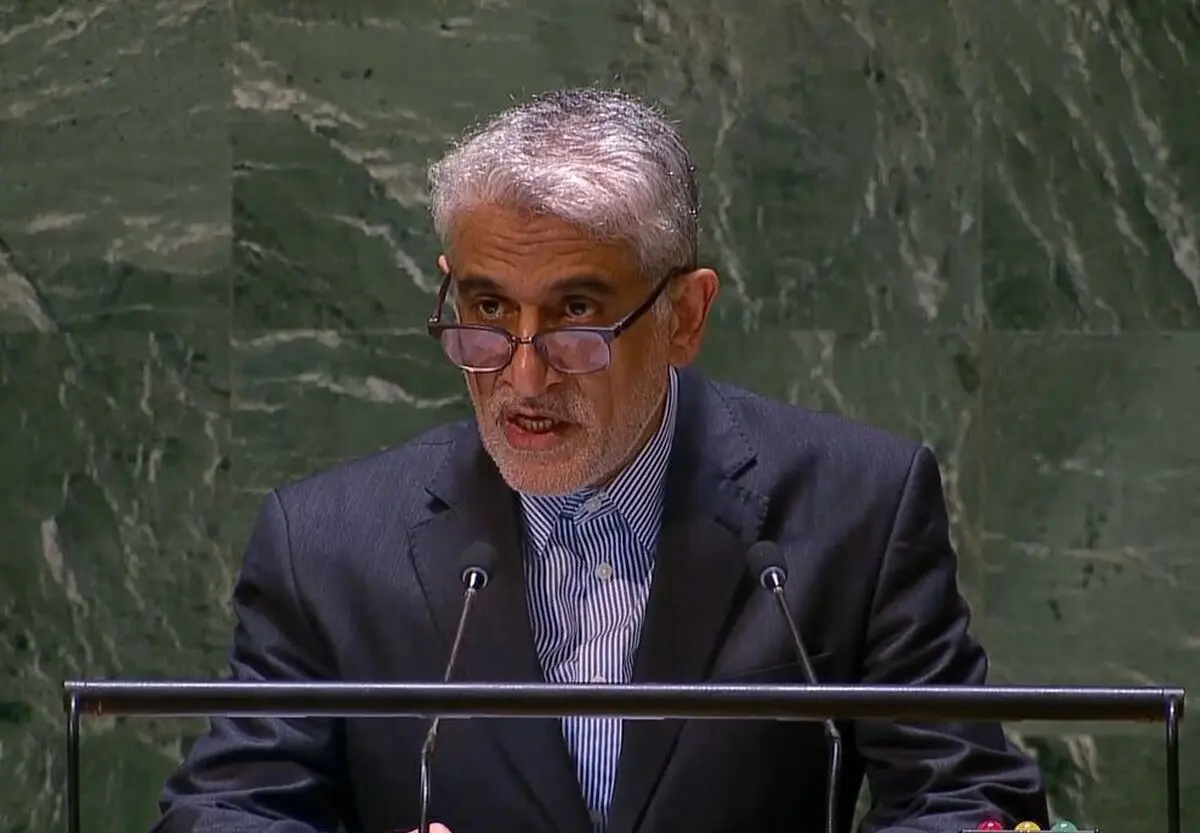 تهران هرگز در برابر تهدید یا اجبار تسلیم نخواهد شد