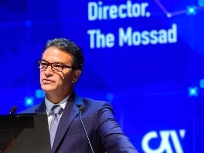 سفر رئیس موساد به بحرین