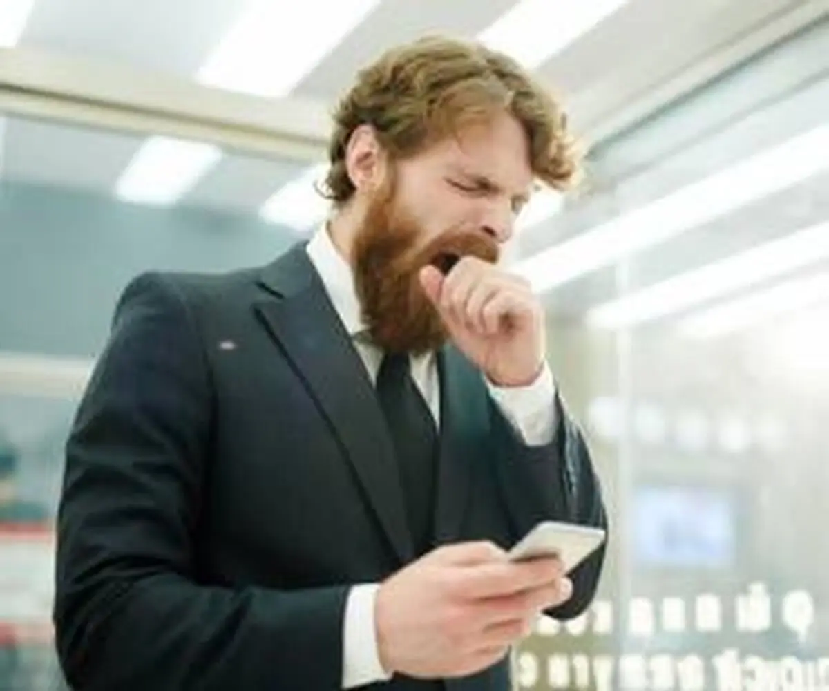 دلیل خمیازه کشیدن زیاد چیست ؟