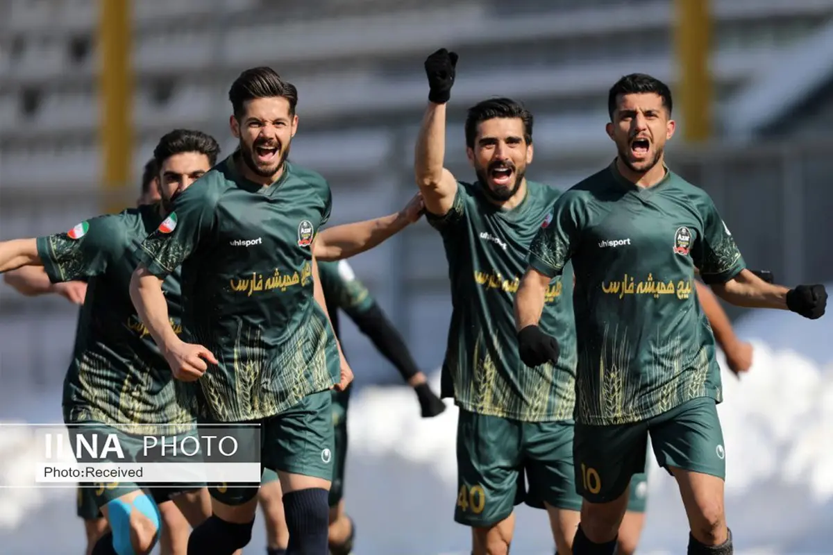 بازی شمس آذر در هفته پنجم لیگ برتر فوتبال به تعویق افتاد