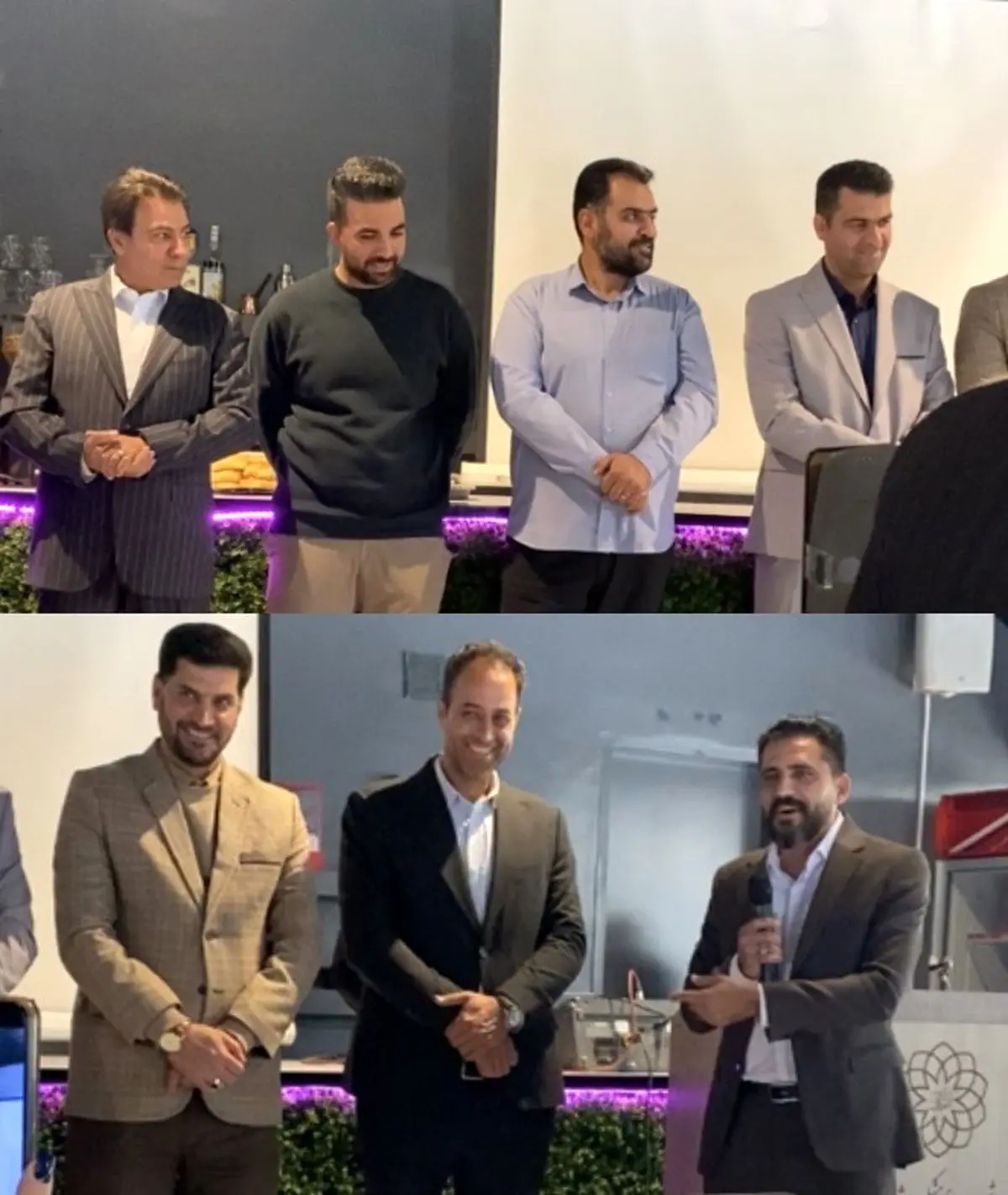 طی مراسمی از خبرنگاران حوزه مدیریت شهری مشکین‌دشت تجلیل شد