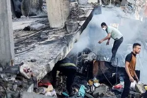 افزایش شمار قربانیان غزه به ۳۹ هزار و ۹۰ شهید