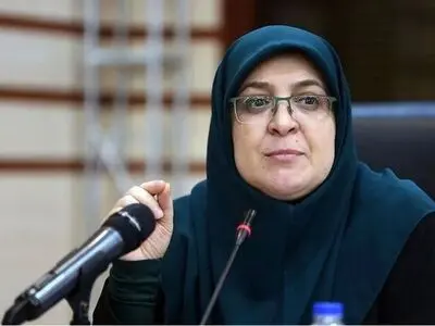 تعيين فاطمة مهاجراني متحدثة باسم الحكومة الايرانية