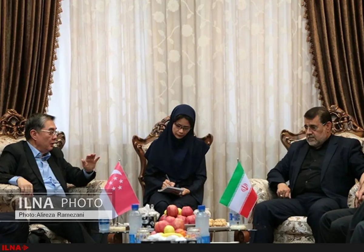 شرایط همکاری تجاری برای سنگاپور در هرمزگان فراهم است