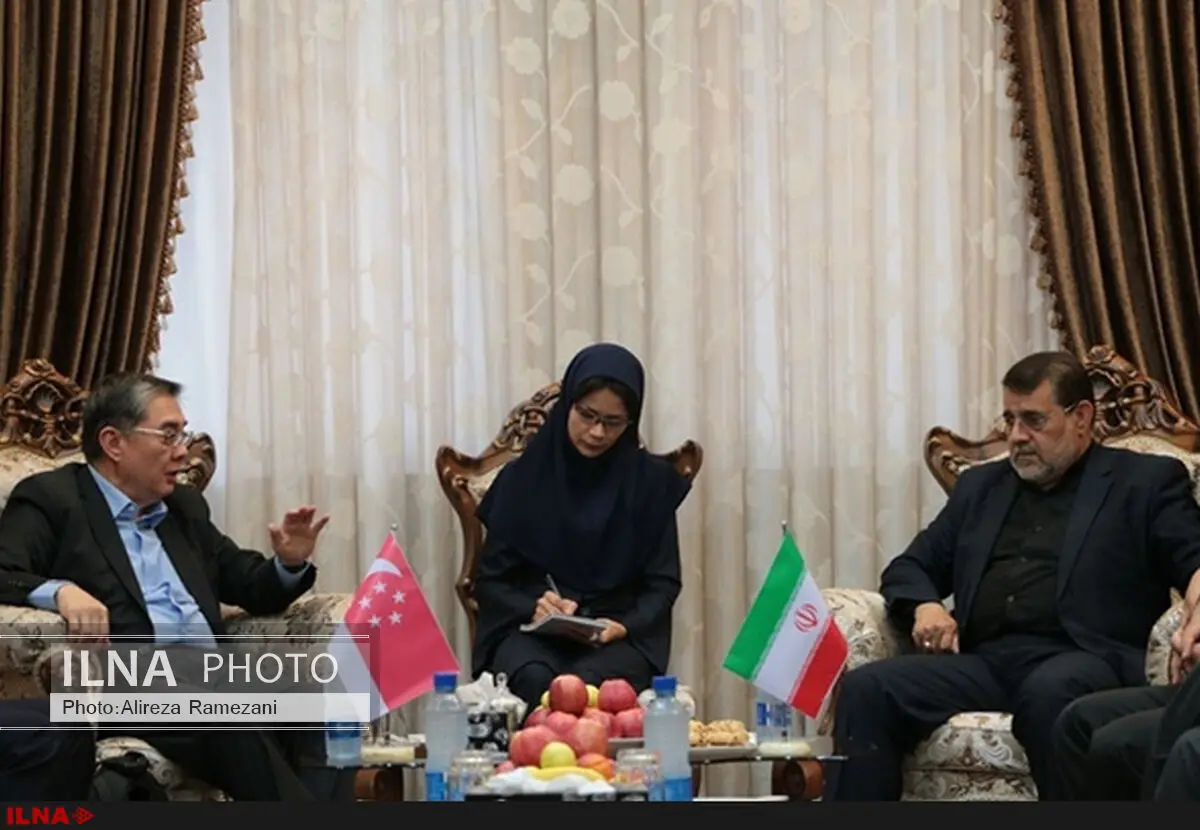 شرایط همکاری تجاری برای سنگاپور در هرمزگان فراهم است
