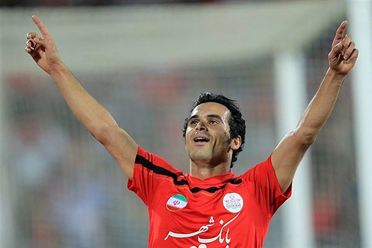 حضور مدیرعامل و معاونان باشگاه پرسپولیس در سالگرد هادی نوروزی