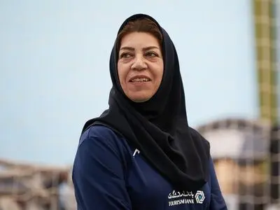 بازگشت مربی تیم ملی والیبال بانوان به ایران 