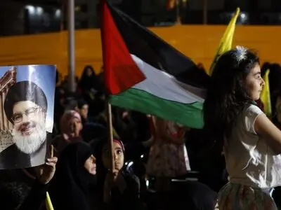 نصر الله یُهدّد واشنطن: اصمتوا وإلا سنُقیم مصانع للصواریخ الدقیقة! 