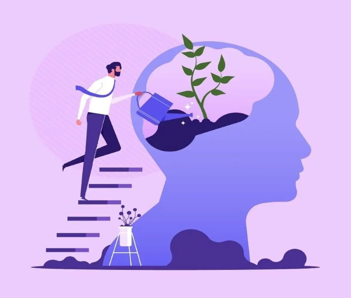 تقویت سیستم عصبی در شرایط ملتهب