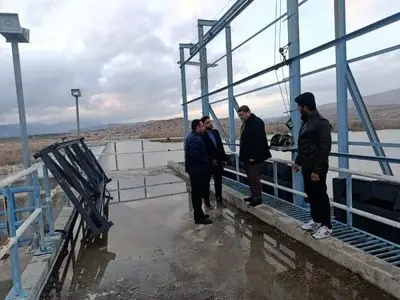 رکوردشکنی میانگین بارش و ذخیره سدهای فارس در ماه پایانی پاییز