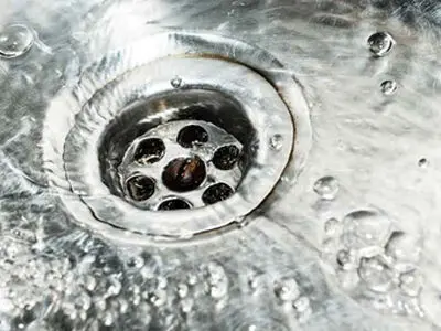 راه هایی برای تخلیه چاه سینک آشپزخانه