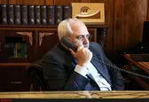 تاکید بر اجرای توافقات تهران و بغداد در گفت‌وگوی تلفنی ظریف با همتای عراقی‌اش
