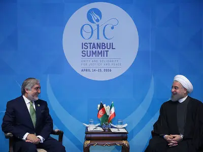 ایران همواره در کنار ملت و دولت افغانستان بوده و خواهد بود