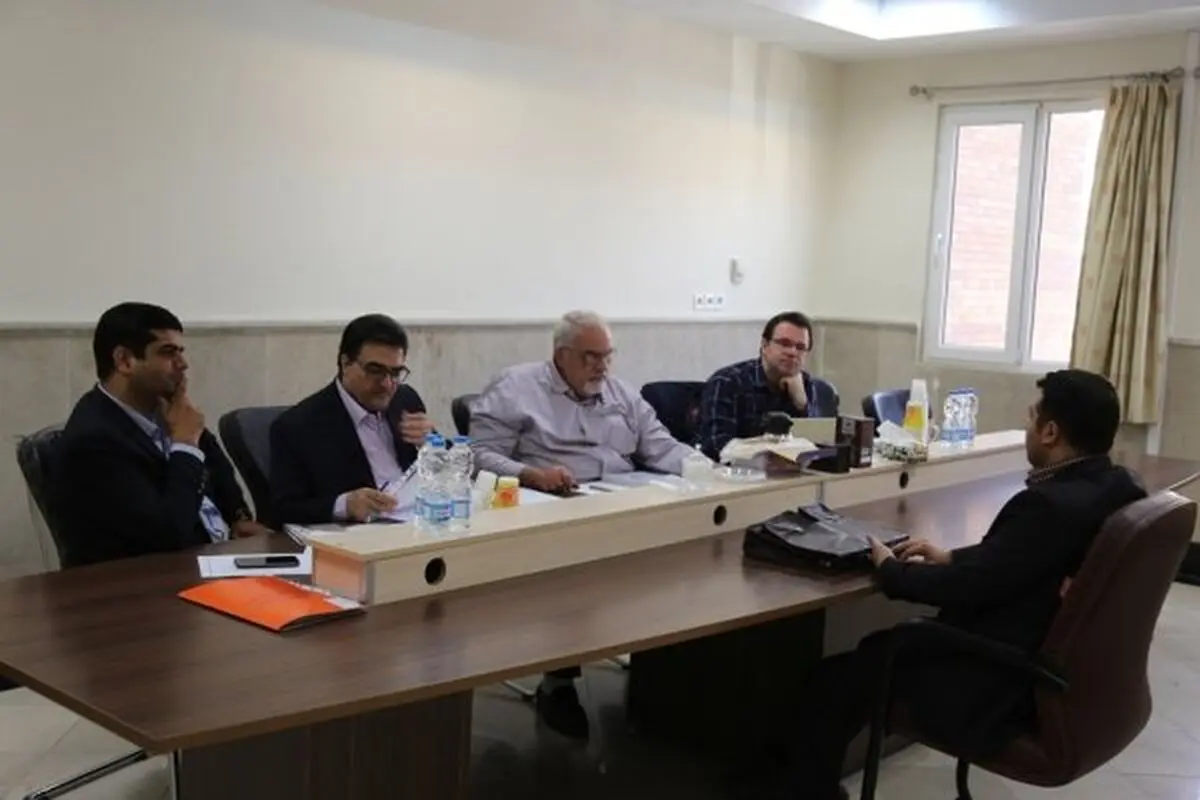 آغاز مصاحبه متاخرین دکتری دانشگاه آزاد 