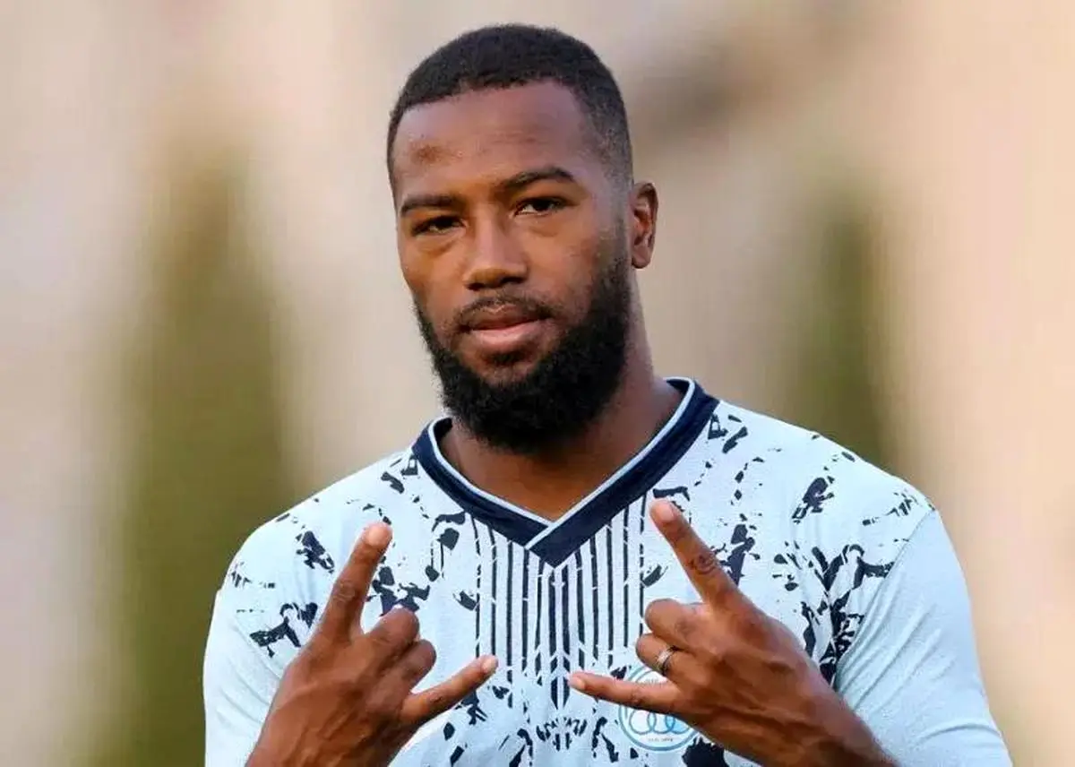 حمایت جالب یاسر آسانی از نازون در اینستاگرام (عکس)