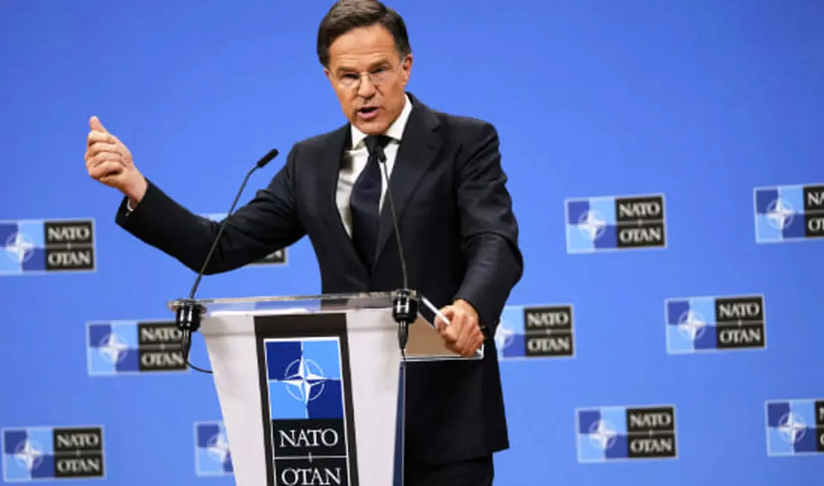 ناتو به خرید سلاح برای اوکراین ادامه می‌دهد