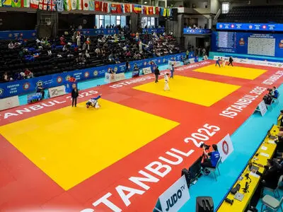 حذف زودهنگام پنج جودوکار ایرانی در رقابت‌های آزاد اروپا ترکیه