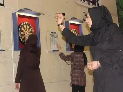 برنامه‌ریزی برای برگزاری مسابقات بین المللی دارت در اردبیل
