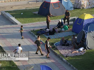 اسکان یک میلیون مسافر نوروزی در اصفهان 