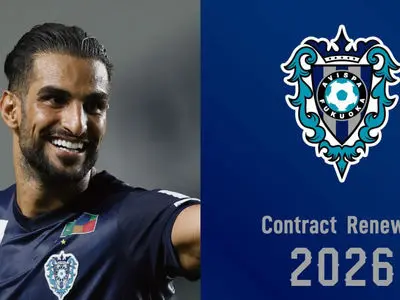 رسمی: لژیونر پرسپولیسی قراردادش را تمدید کرد