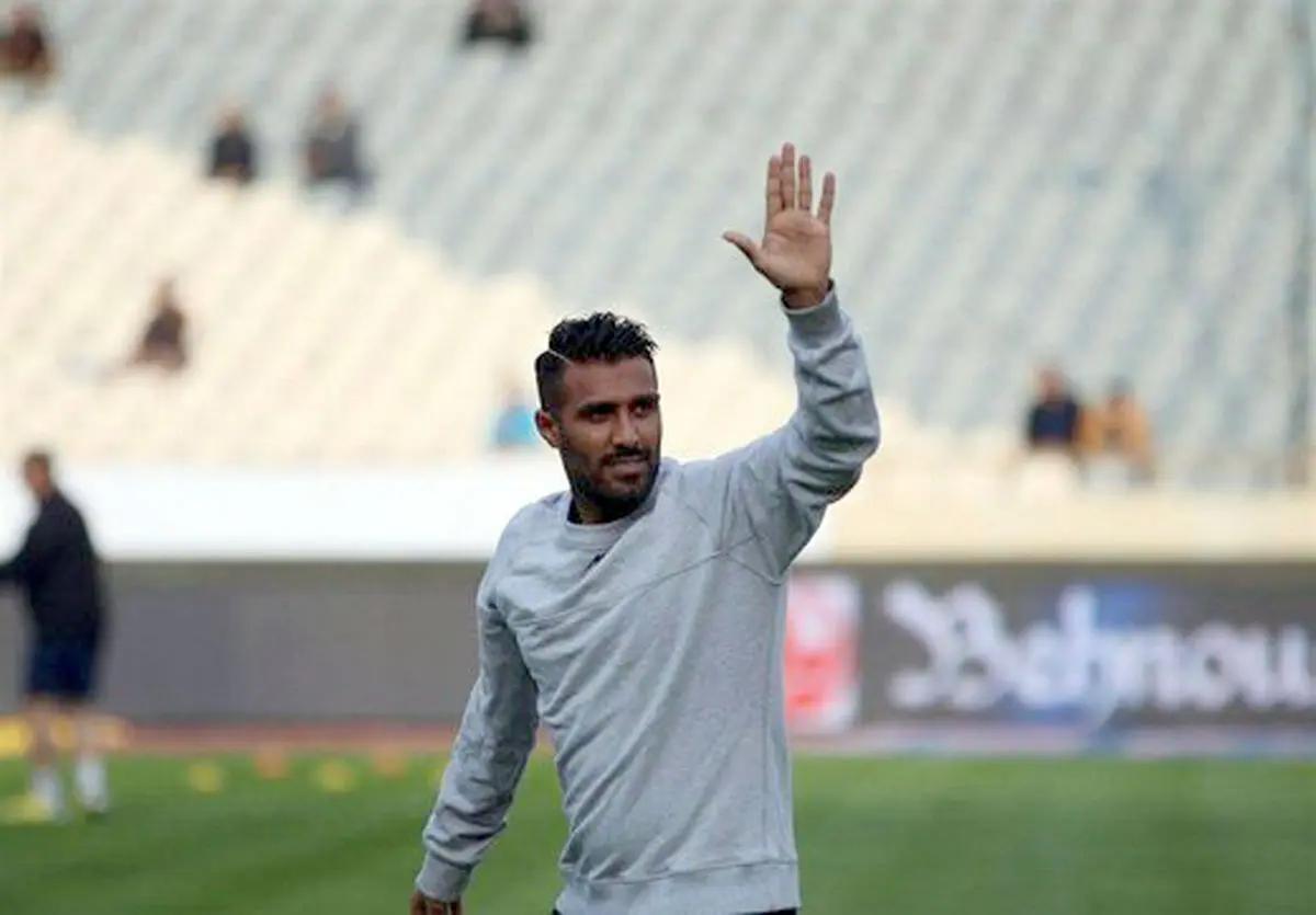 میداوودی: آمده‌ام به استقلال کمک کنم