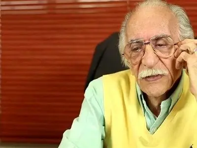 کامران کاتوزیان گرافیست پیشکسوت درگذشت