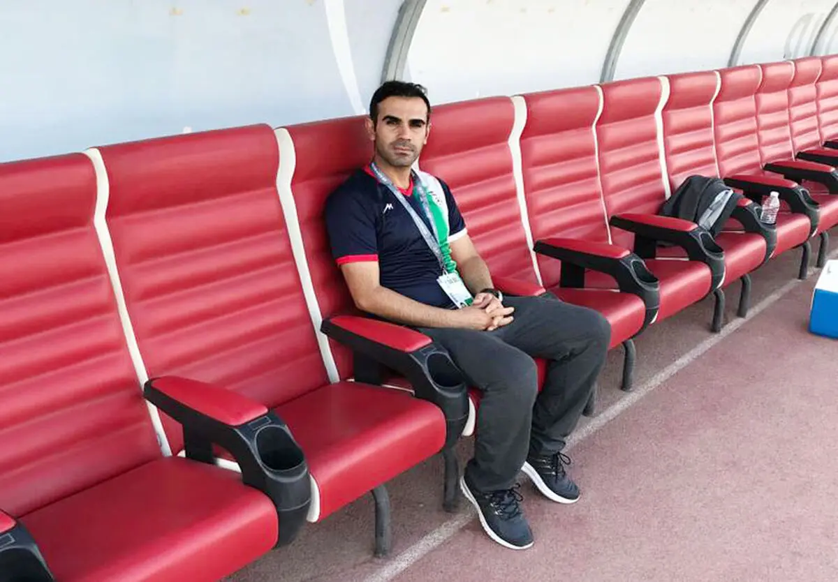 آنالیزور جدید پرسپولیس معرفی شد