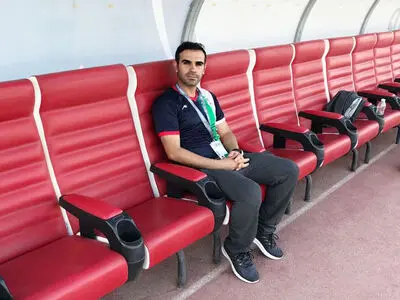 آنالیزور جدید پرسپولیس معرفی شد