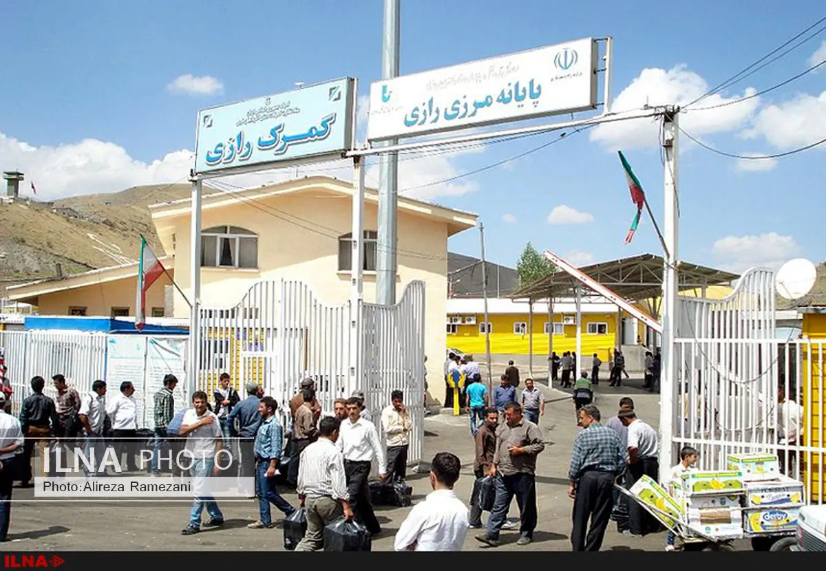 مرز ایران و ترکیه فعلاً مسدود است / تشکیل جلسه شورای تامین استان آذربایجان غربی