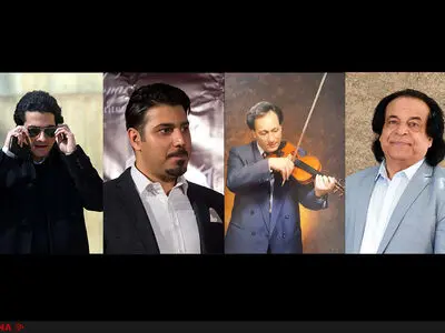 از رکوردشکنی لغو کنسرت‌ها تا بدرقه نامهربانانه منوچهر لشگری و کنسرت با ماسک شیمیایی