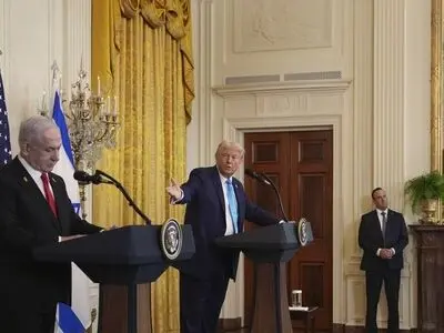 به رغم هشدار ترامپ، اسرائیل احتمال حمله به تاسیسات ایران را رد نکرد