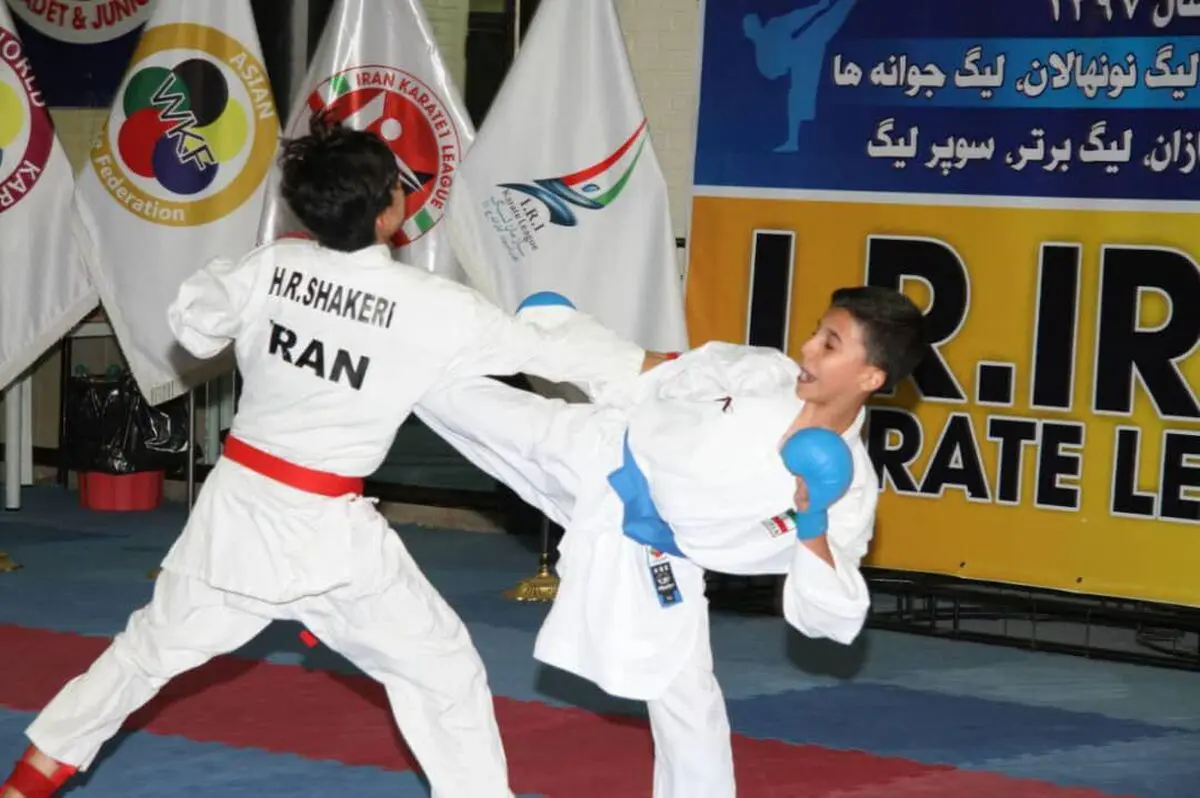 پورسلیمانی در اندیشه یک طلای جهانی دیگر / رقابت برترین های کاراته دنیا در تاتامی اسلوونی