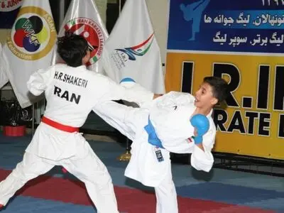 پورسلیمانی در اندیشه یک طلای جهانی دیگر / رقابت برترین های کاراته دنیا در تاتامی اسلوونی