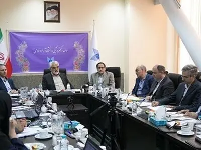 جلسه تبیین آیین‌نامه جدید نشریات علمی وزارت علوم در دانشگاه آزادبرگزار شد