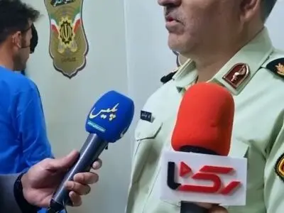 جزییات قتل الهه حسین نژاد از زبان رئیس پلیس آگاهی تهران + فیلم