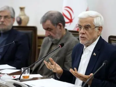 عارف: مخالف ایجاد محدودیت در فضای مجازی هستم