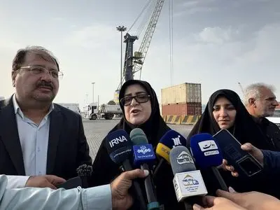 بندر شهید بهشتی چابهار نقشی کلیدی در پایداری اقتصاد کشور دارد