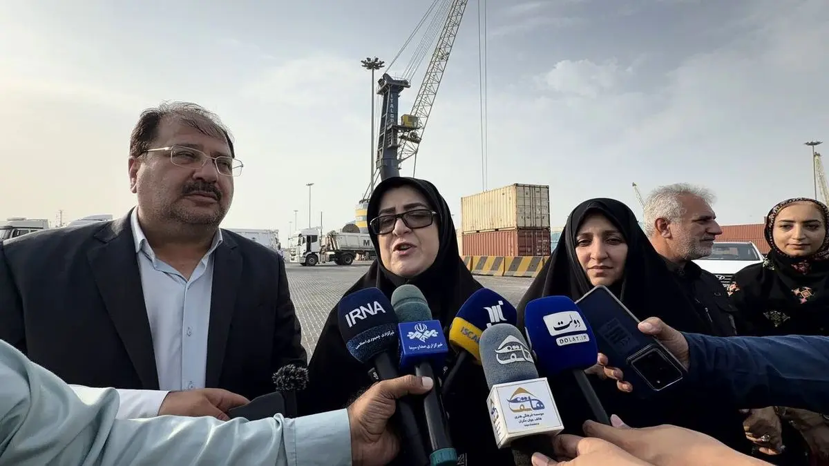 بندر شهید بهشتی چابهار نقشی کلیدی در پایداری اقتصاد کشور دارد