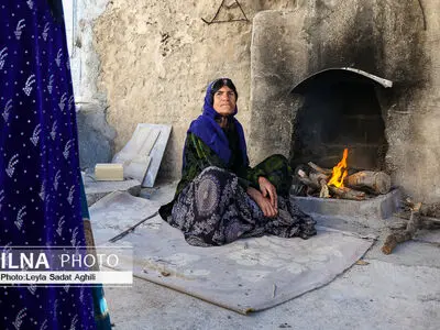 شیرزنان یاسوج ۱۰ ماه پس از زلزله