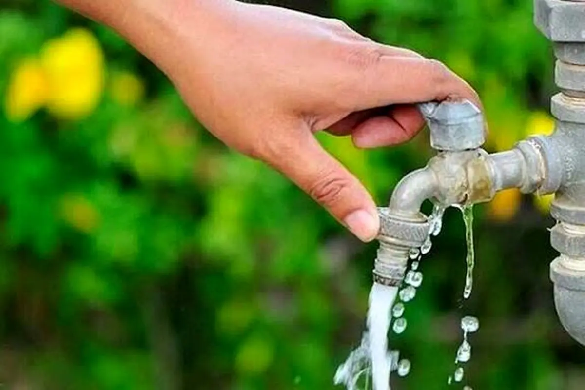 دستور ویژه وزیر نیرو برای تأمین اعتبار آب آشامیدنی شهر میلاجرد
