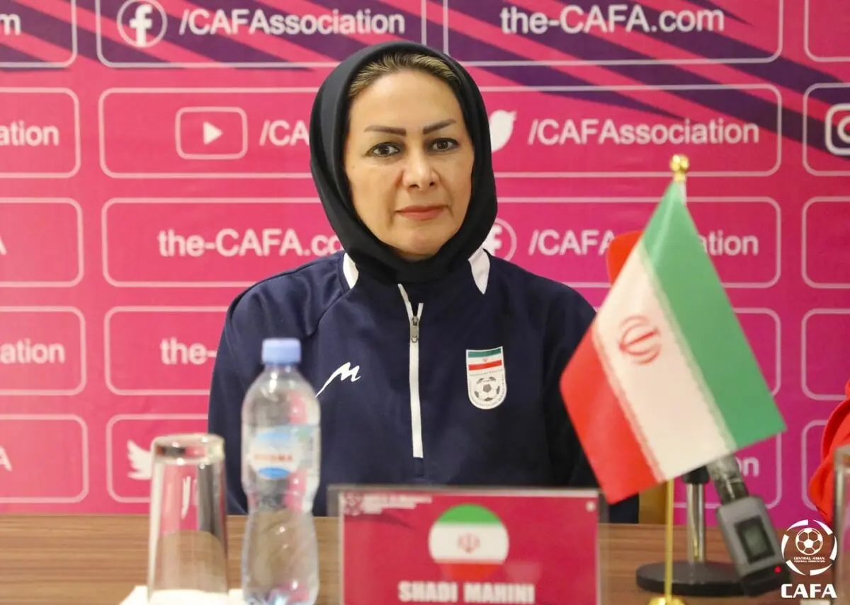 مهینی: هدف اول بالا بردن تجربه و میزان آمادگی تیم است